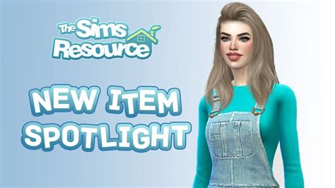 Fashionable Overalls And More The Sims 4 New Cc Custom Content