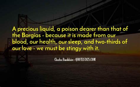 Top 33 Love Is Poison Quotes Famous Quotes And Sayings About Love Is Poison