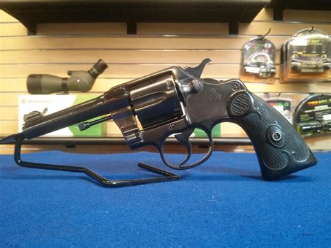 Colt Army Special Model 41 41 Long Colt For Sale 970075358