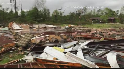 Biggest Tornado In South Carolina At Ronald Tabor Blog
