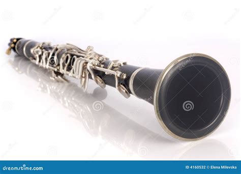 Clarinet Stock Photo Image Of Background Creative Musical 4160532