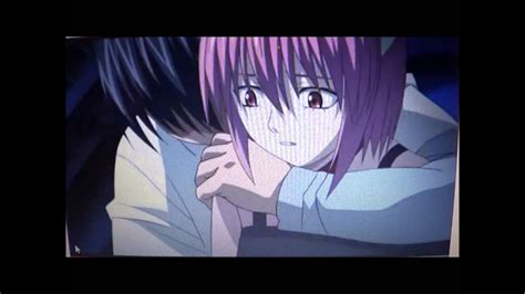 Elfen Lied Kouta And Lucy Amv Youtube