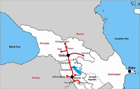 Best Of Armenia And Georgia 10 Days The Caucasus Tours