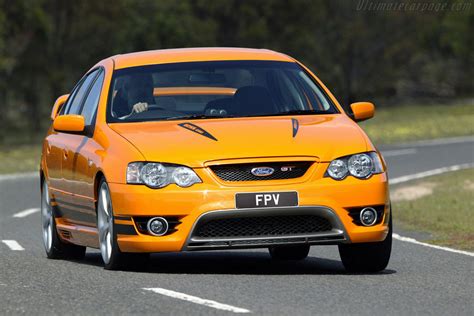 2006 2008 Ford Bf Falcon Mkii Fpv Gt Images Specifications And
