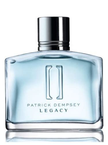 Patrick Dempsey Legacy Avon Cologne A Fragrance For Men 2011