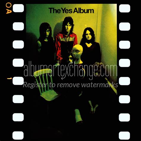 Album Art Exchange The Yes Album By Yes Yes The English Rock Band