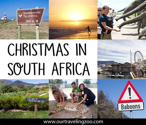 Christmas In South Africa Artofit