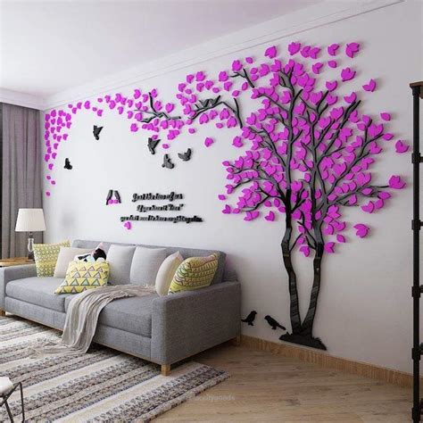 Check spelling or type a new query. Large Tree Wall Sticker Decal (Size/Color varies) in 2020 ...