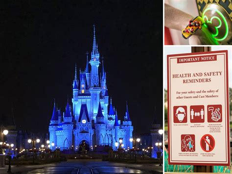Walt Disney World Operational Updates Closures And Reservation Details