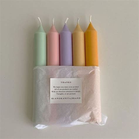 Pin By Olivia Grima On Colours Aesthetic Candles Candles Candle