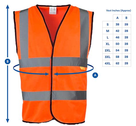 Orange Hi Vis Vest En20471 And Ris 3279 Tom Ppe Delivered