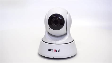 Sectec Hd 720p Onvif Mini Hidden Camera Wifi Wireless Ip Cam Video