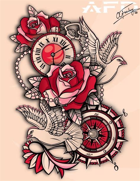 44 Best Amazing Tattoo Drawings On Paper Images On Pinterest Tattoo