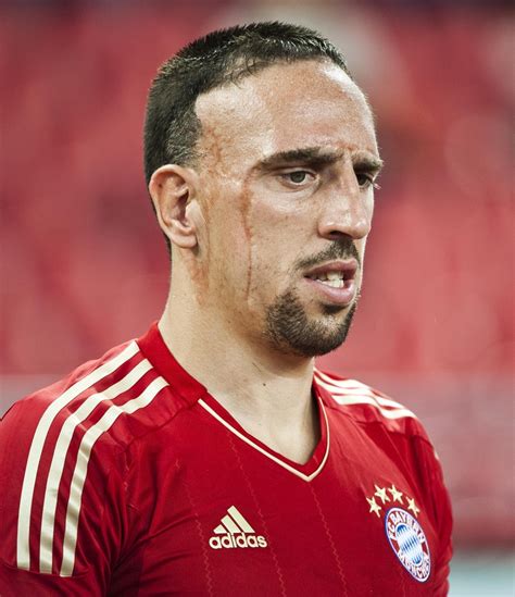 Franck henry pierre ribéry (french pronunciation: Franck Ribery Photos Photos - Bayern Muenchen v VfL ...