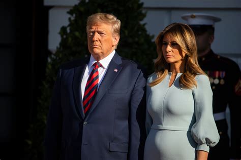 At Second State Dinner Melania Trumps Dress Is As Quiet And Dutiful As Her The Washington Post