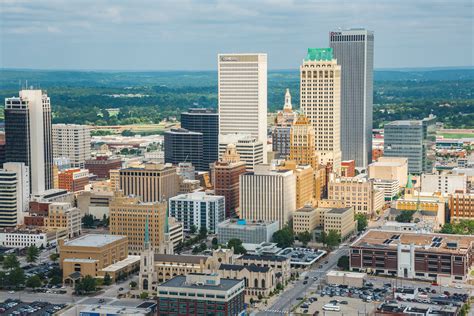 About Downtown Tulsa — Downtowntulsa