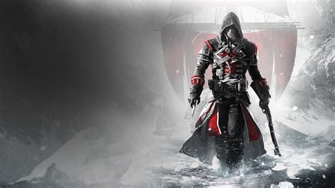 Assassin S Creed Rogue Remastered Digital Standard Edition
