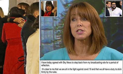 kay burley is suspended for six months after party rule breach flipboard