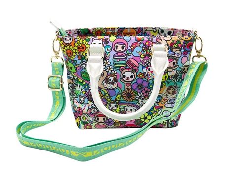 Flowers by coley is located in tustin, california. Flower Power Tokidoki Mini Bag - Boutique Brin de Folie