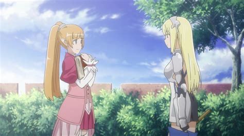Is It Wrong To Try To Pick Up Girls In A Dungeon Sword Oratoria