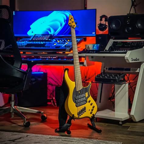 Achieving A Stellar Modern Metal Bass Sound With The Axe Fx Iii