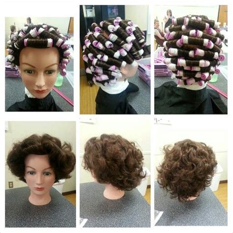 Bricklay Perm Wrap And Comb Out Perm Curls Wand Curls 2015 Hairstyles