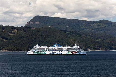 Southern Gulf Islands Ferry Route Photos