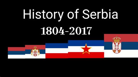 History Of Serbia Youtube