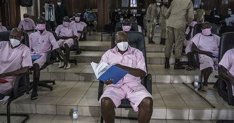 Hotel Rwanda Hero Paul Rusesabagina On Trial For Terrorism The Maravi Post
