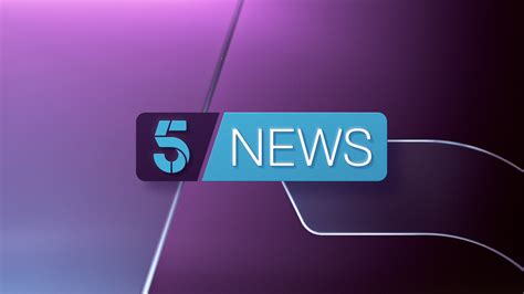 5 News Motion Graphics And Broadcast Design Gallery