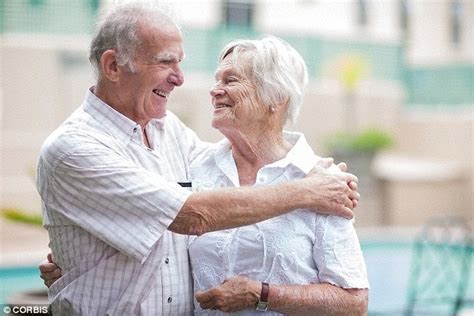 A Third Of Pensioners Have Sex At Least Twice A Month Study Finds