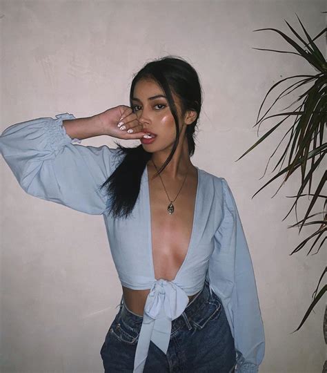 Check Out Great Picks Of Instagram Cindy Kimberly Tie Front Shirt Outfits Cindy Kimberly