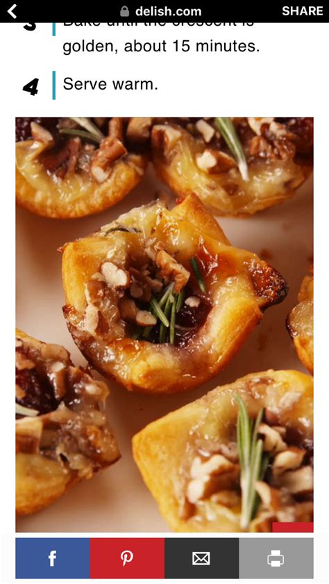 We've compiled some of the best traditional and creative appetizers below. Pin by Tammy O'Bannon on Recipes | Fall appetizers, Fall appetizers easy, Holiday appetizers