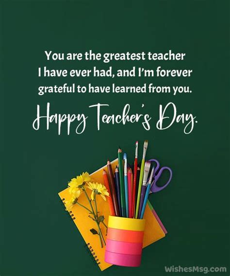 Happy Teachers Day 2022 Happy Teachers Day Message Message For Teacher