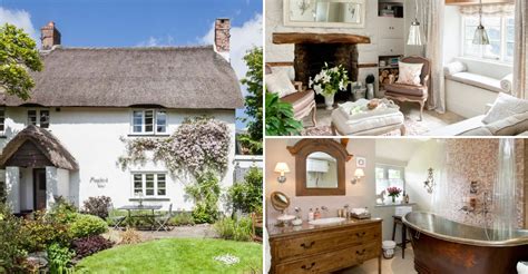 7 Of The Best Cottages For Couples