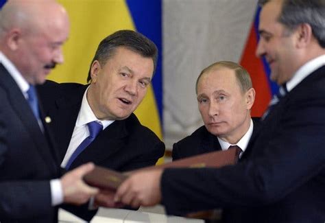 Russia Offers Cash Infusion For Ukraine The New York Times