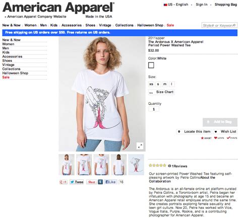 The Ethical Adman Is American Apparels Most Explicit Thing Yet
