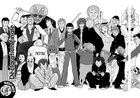 Gokusen T14 And T15 Par Kozueko Morimoto Kazé Manga Actuabd
