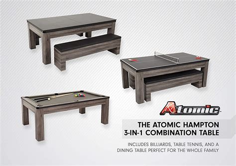 6 Best Pool Table Ping Pong Combo Reviewed In Detail Jul 2021