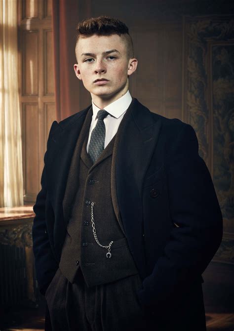 Finn Will Become A Badass Peaky Fookin Blinder In Coming Seasons Rpeakyblinders