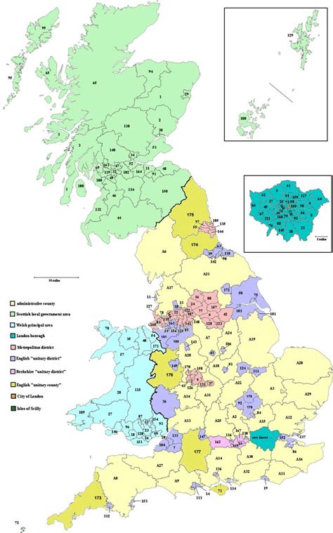 uk local authority map map of local authorities uk northern europe europe