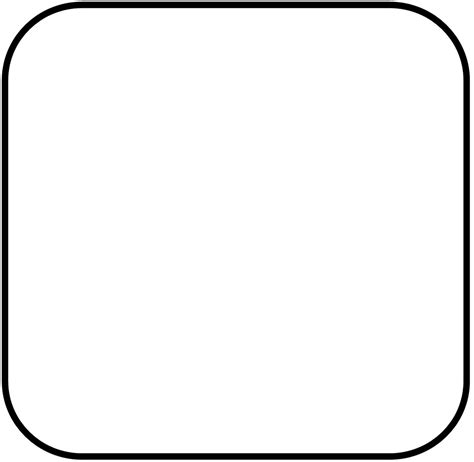 Rounded Square Clipart 10 Free Cliparts Download Images On Clipground