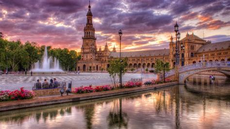Royal image is one of the few manufacturers that offers three different installation methods so that you could enjoy a hardwood floor in each corner. Royal Alcazar Palace In Seville Spain HD Travel Wallpapers ...