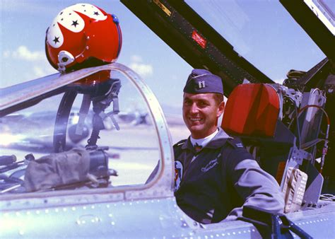 Air Force Pilot Missing In Action From Vietnam War Is Identified