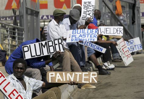 Creating Jobs Where Institutions Matter Addressing South Africa’s Unemployment Problem Brookings