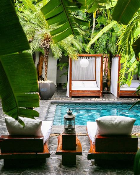 30 Fresh And Calming Tropical Garden Ideas Hotel