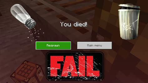 Minecraft Ep2 Noobs Die Lots Youtube