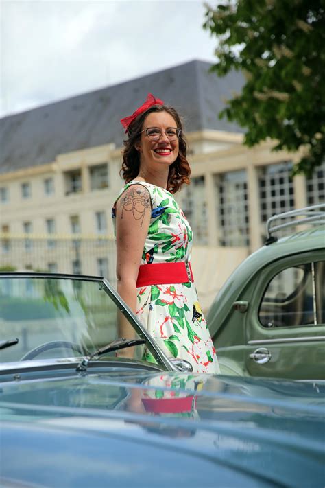 Diaporama Election De Miss Pin Up Centre Val De Loire à Blois Découvrez Les Candidates