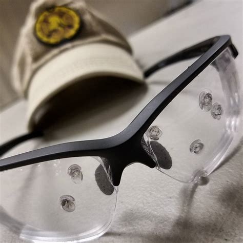 Tacticalrx Custom Prescription Eyewear And Safety Glasses 13c