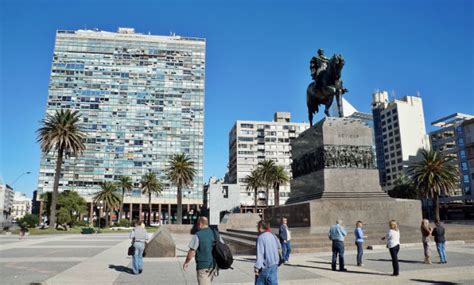 O Que Fazer Em Montevidéu Capital Do Uruguai Melhores Pontos Turísticos